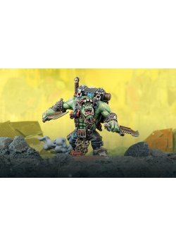 40k: Orks - Boss Snikrot